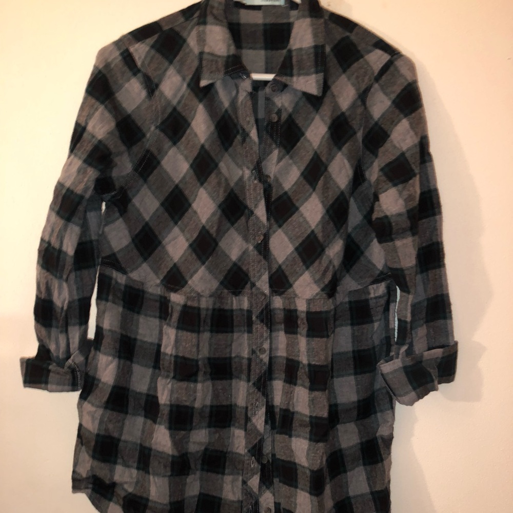 flannel